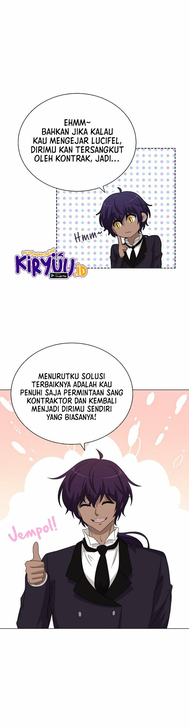 The Book of Lagier Chapter 51 Gambar 23