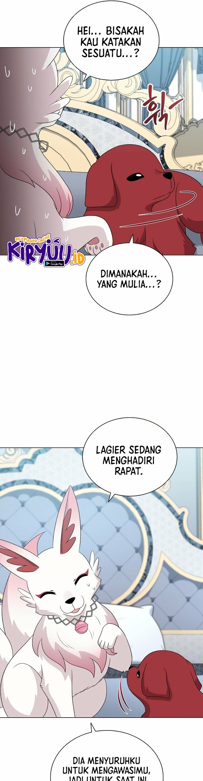 The Book of Lagier Chapter 51 Gambar 33