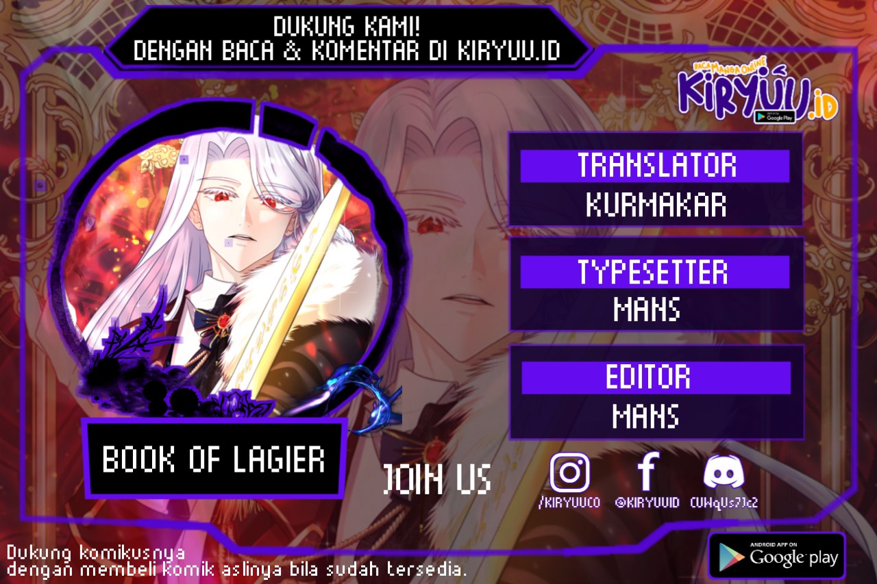 Baca Manhwa The Book of Lagier Chapter 51 Gambar 2