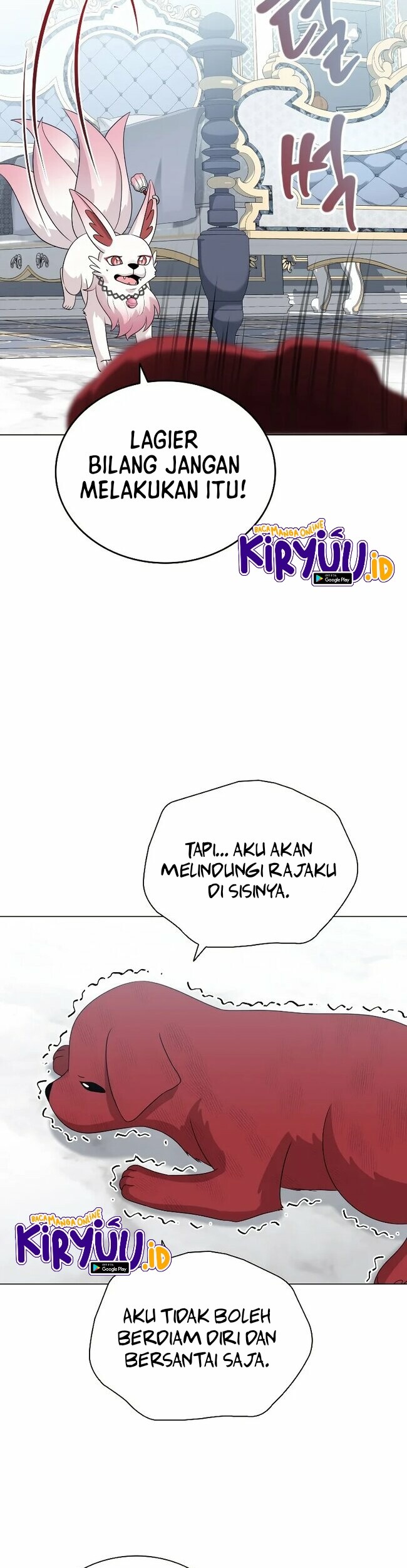 The Book of Lagier Chapter 51 Gambar 41
