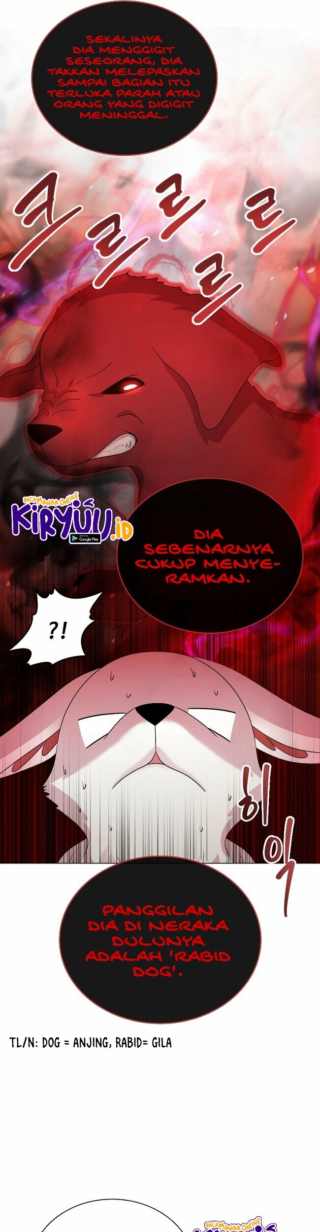 The Book of Lagier Chapter 51 Gambar 9
