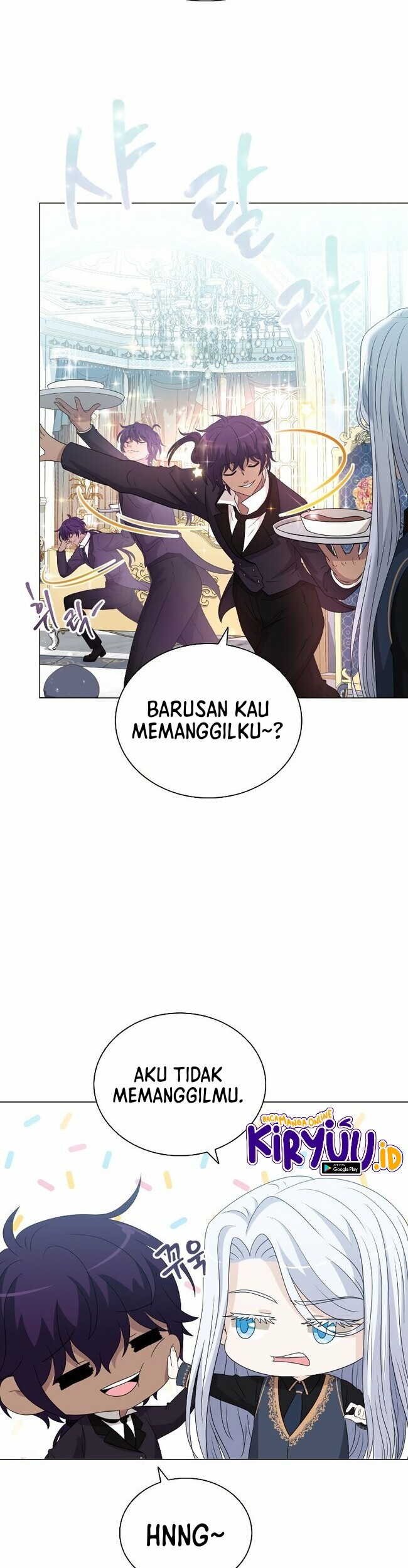 The Book of Lagier Chapter 51 Gambar 11