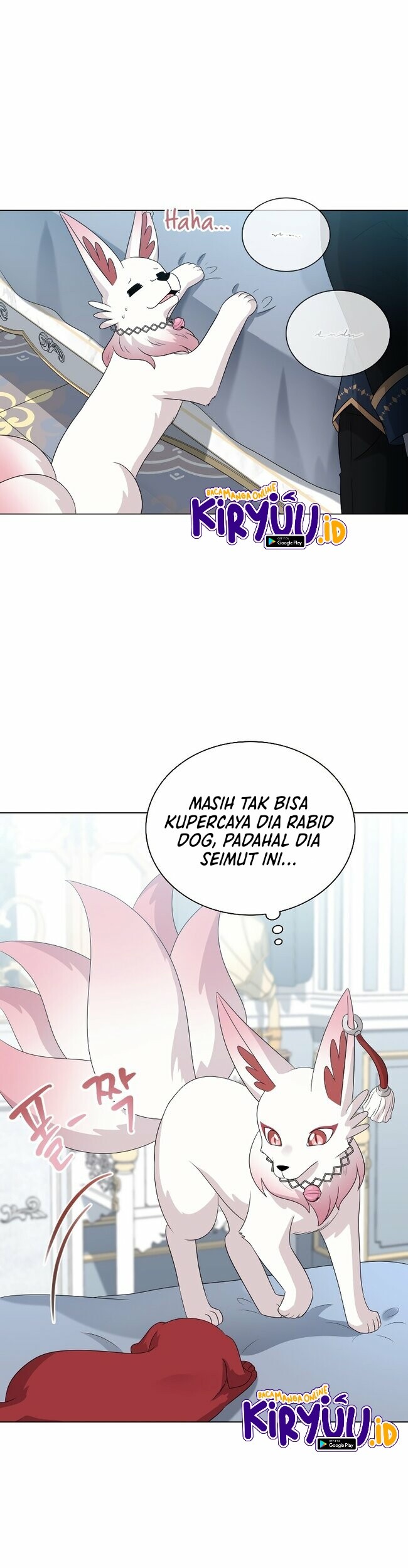 The Book of Lagier Chapter 51 Gambar 15