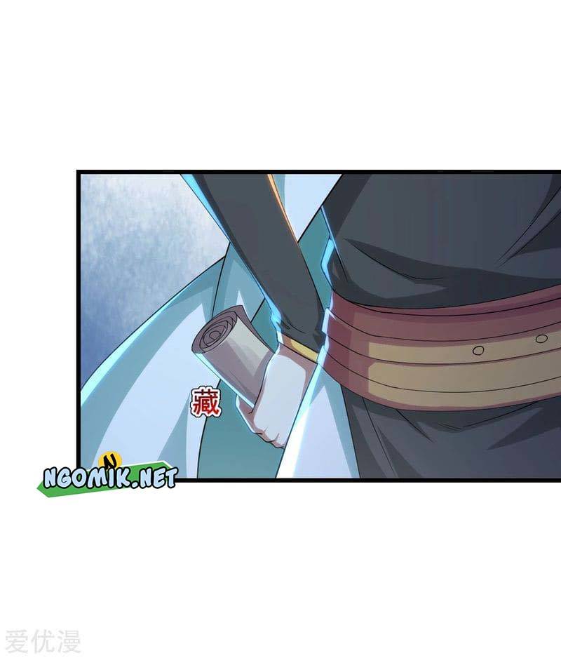 Matchless Emperor Chapter 99 Gambar 15