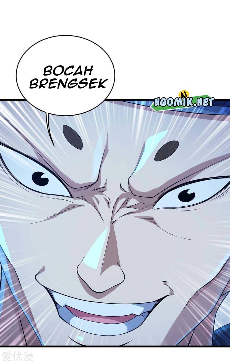 Matchless Emperor Chapter 99 Gambar 17