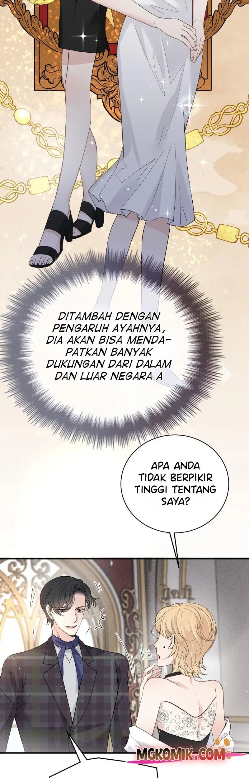 Pregnant Wife, One Plus One Chapter 207 Gambar 21