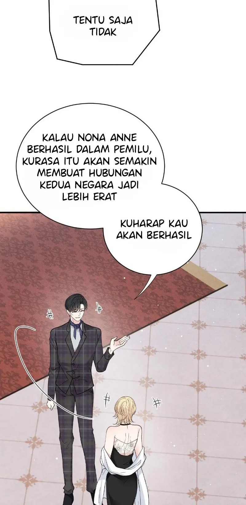 Pregnant Wife, One Plus One Chapter 207 Gambar 22