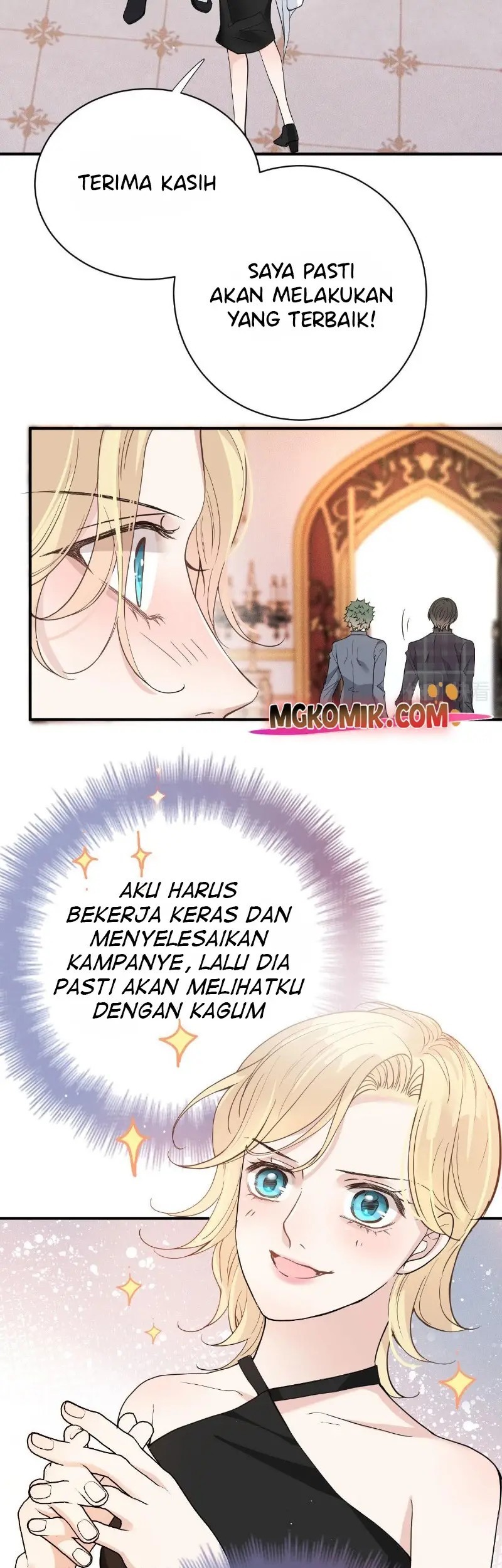 Pregnant Wife, One Plus One Chapter 207 Gambar 23