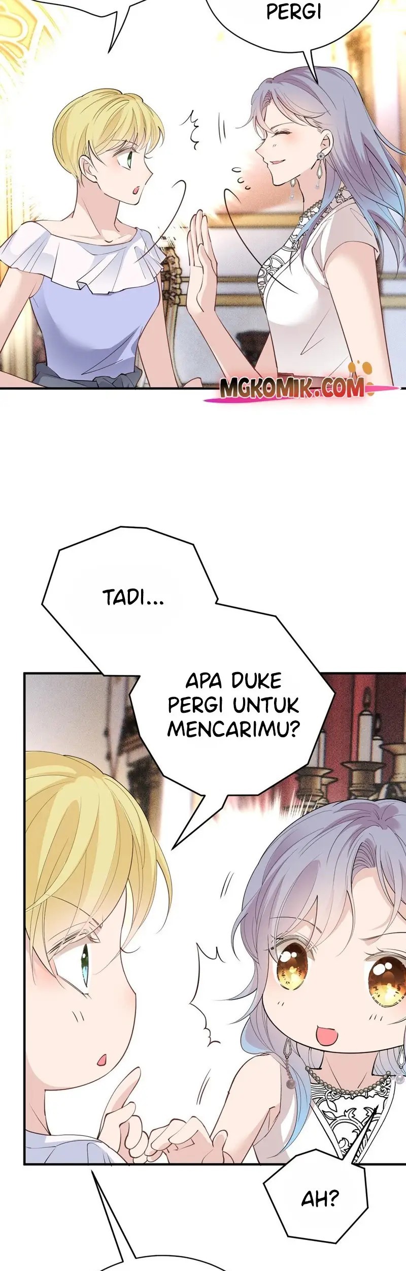 Pregnant Wife, One Plus One Chapter 207 Gambar 5