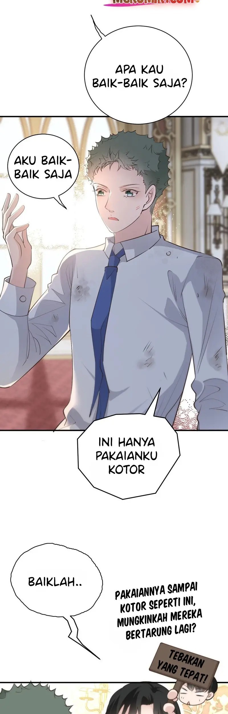 Pregnant Wife, One Plus One Chapter 207 Gambar 11