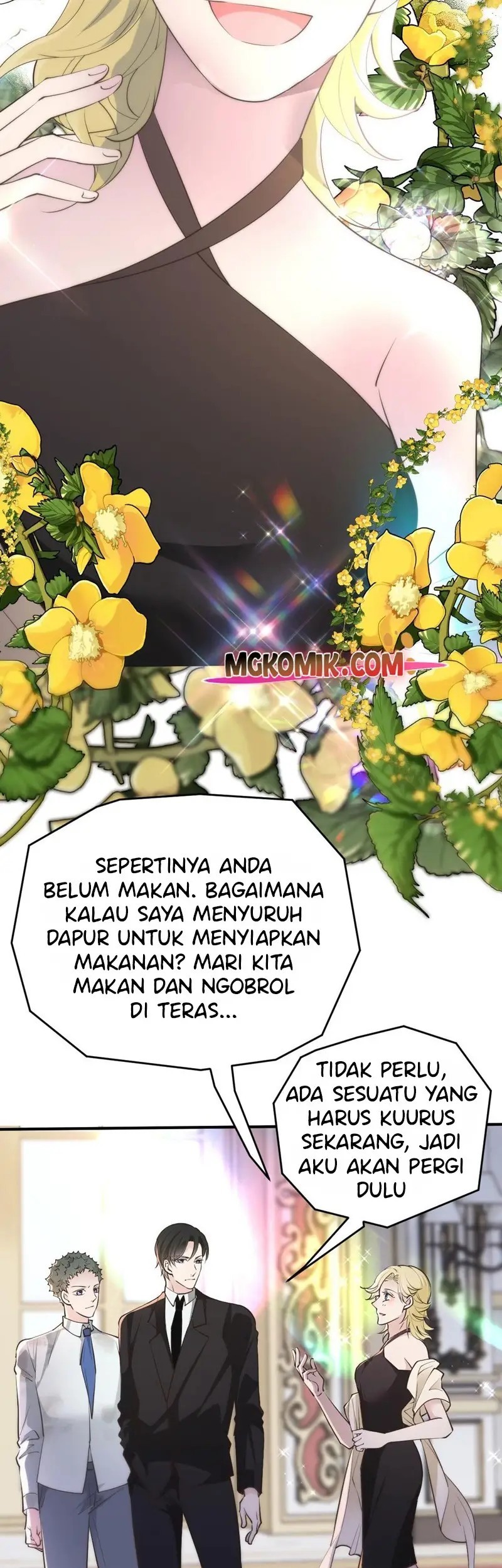 Pregnant Wife, One Plus One Chapter 207 Gambar 13