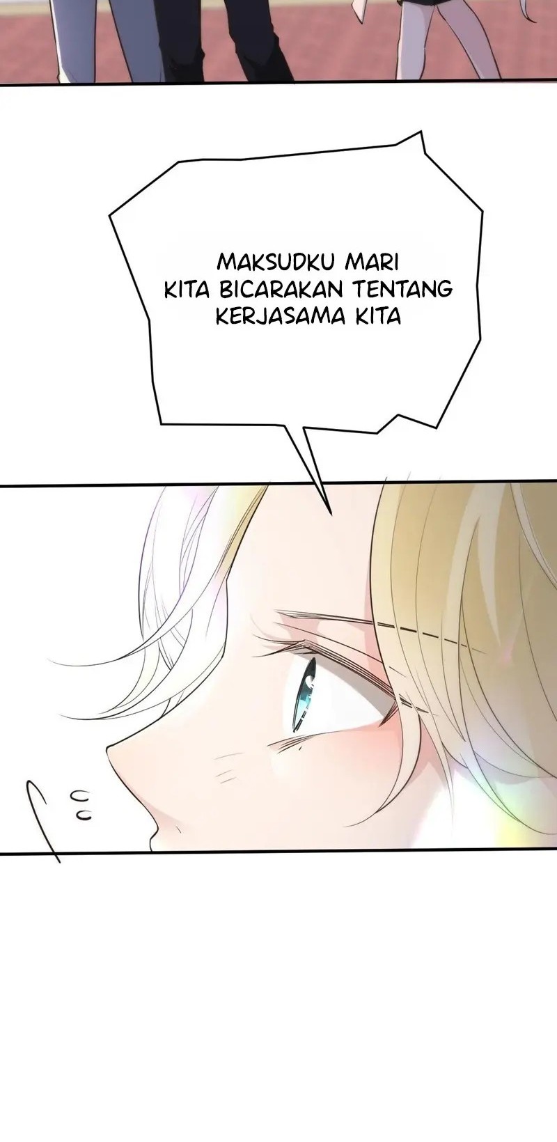 Pregnant Wife, One Plus One Chapter 207 Gambar 14