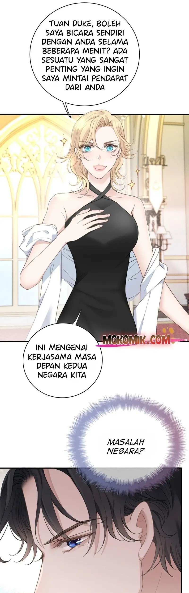 Pregnant Wife, One Plus One Chapter 207 Gambar 15