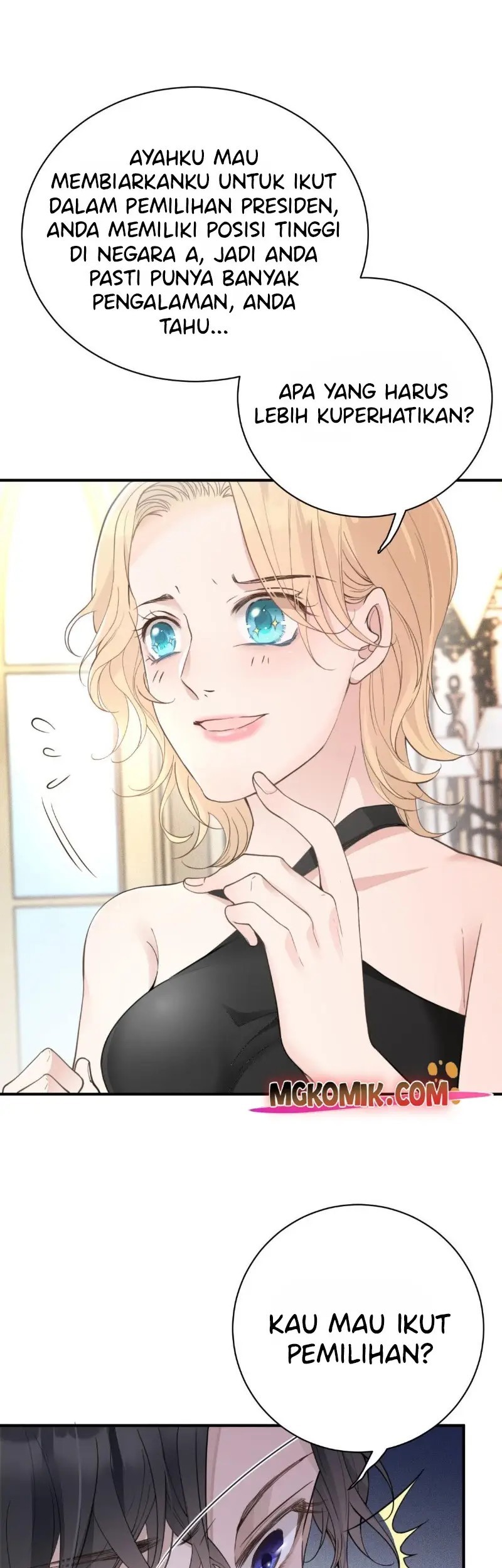 Pregnant Wife, One Plus One Chapter 207 Gambar 17