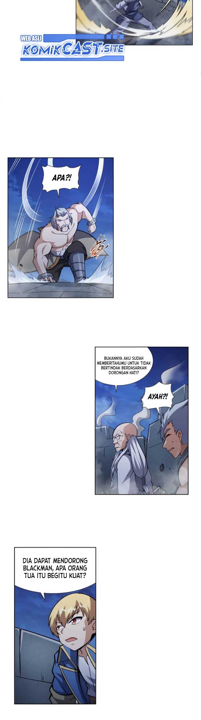 The Demon King Who Lost His Job Chapter 310 Gambar 23