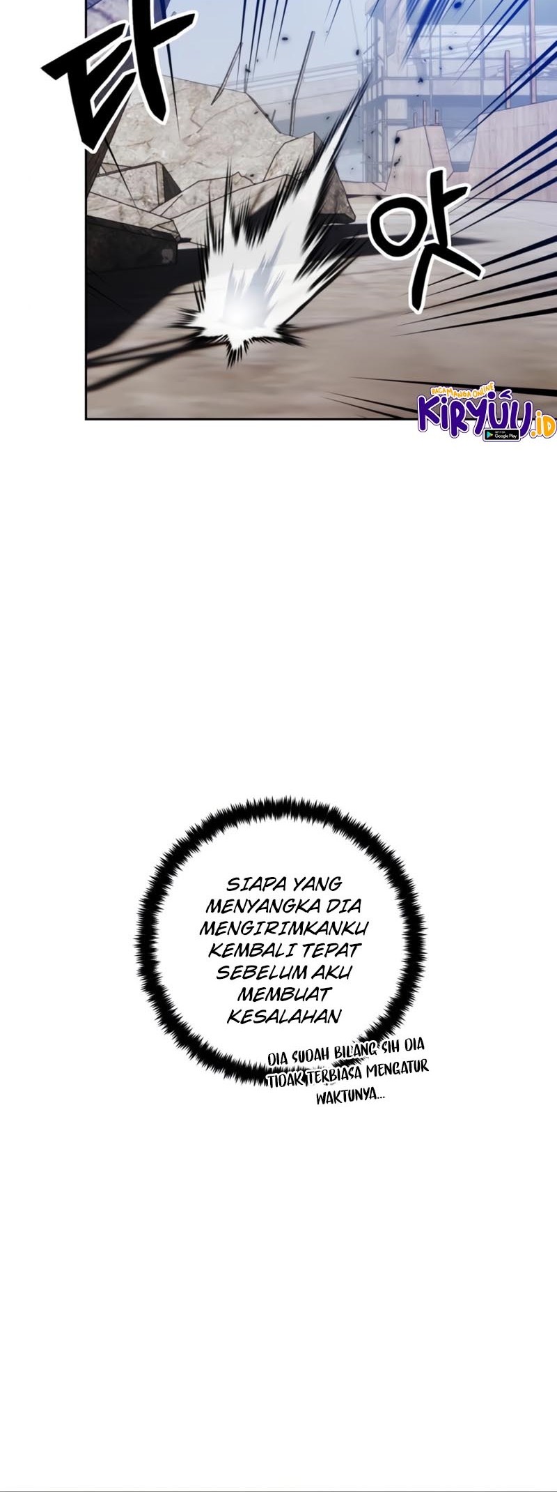 Return to Player Chapter 94 Gambar 5