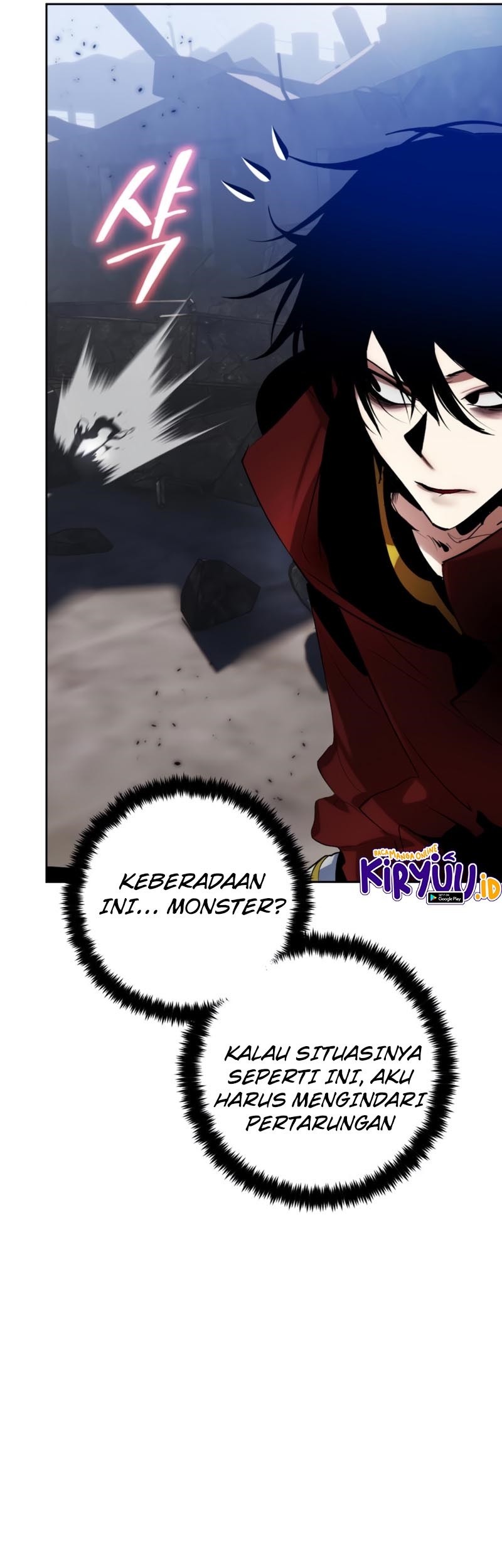 Return to Player Chapter 94 Gambar 11