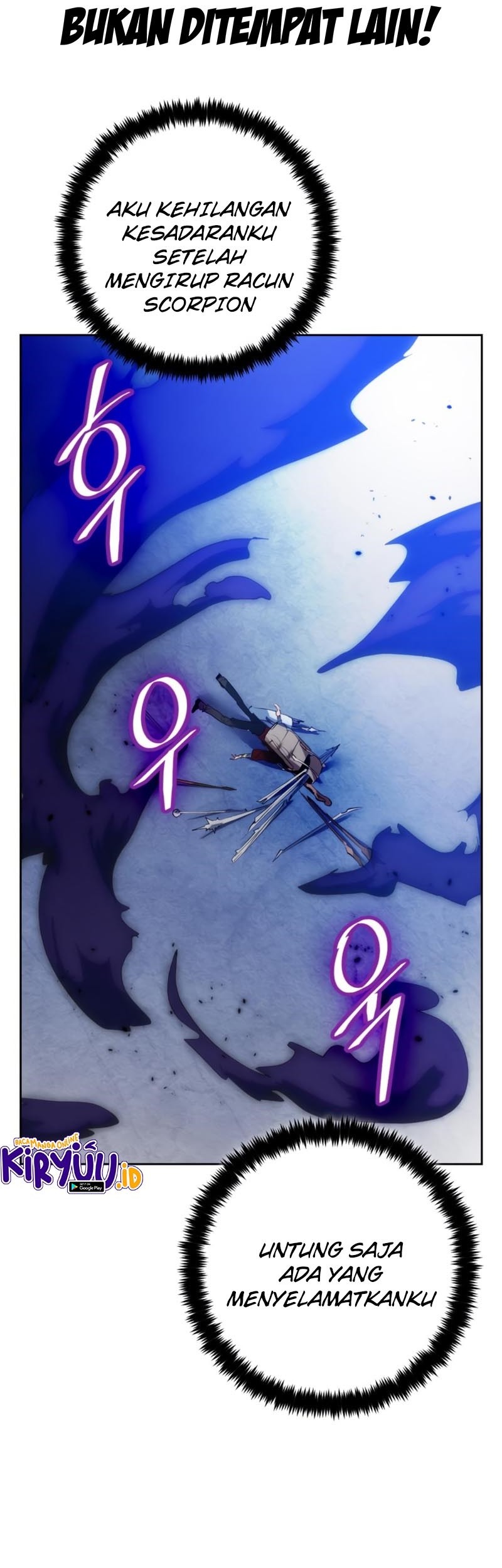 Return to Player Chapter 94 Gambar 13