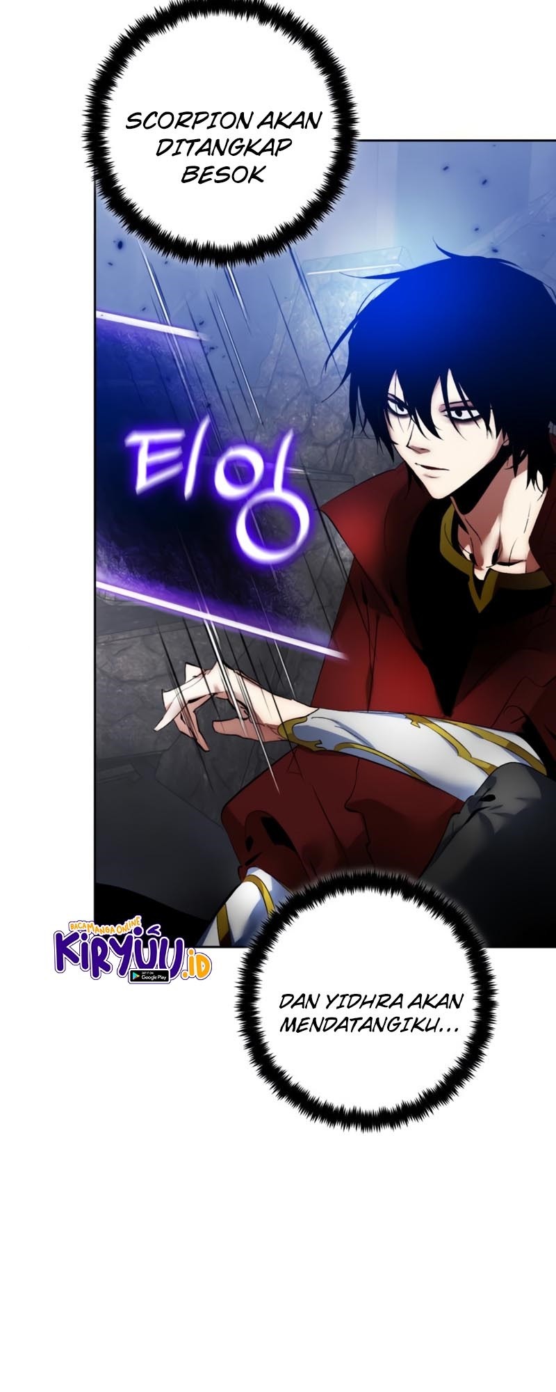 Return to Player Chapter 94 Gambar 15