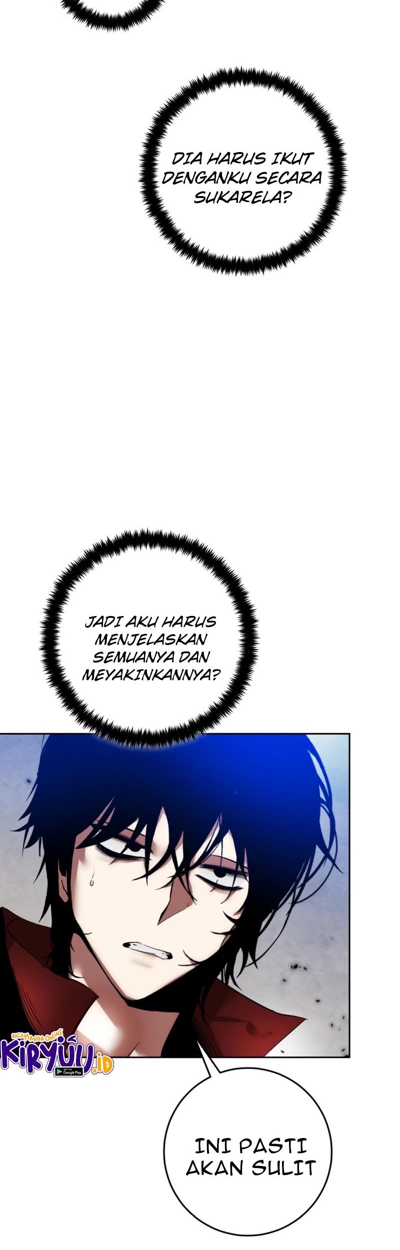 Return to Player Chapter 94 Gambar 17