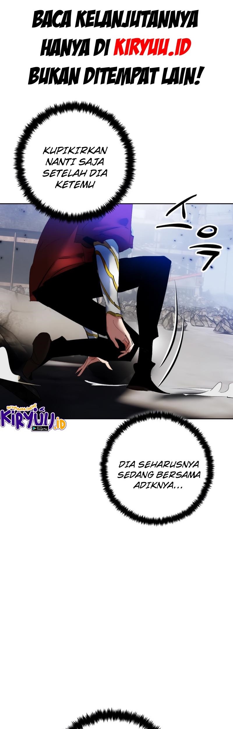 Return to Player Chapter 94 Gambar 18