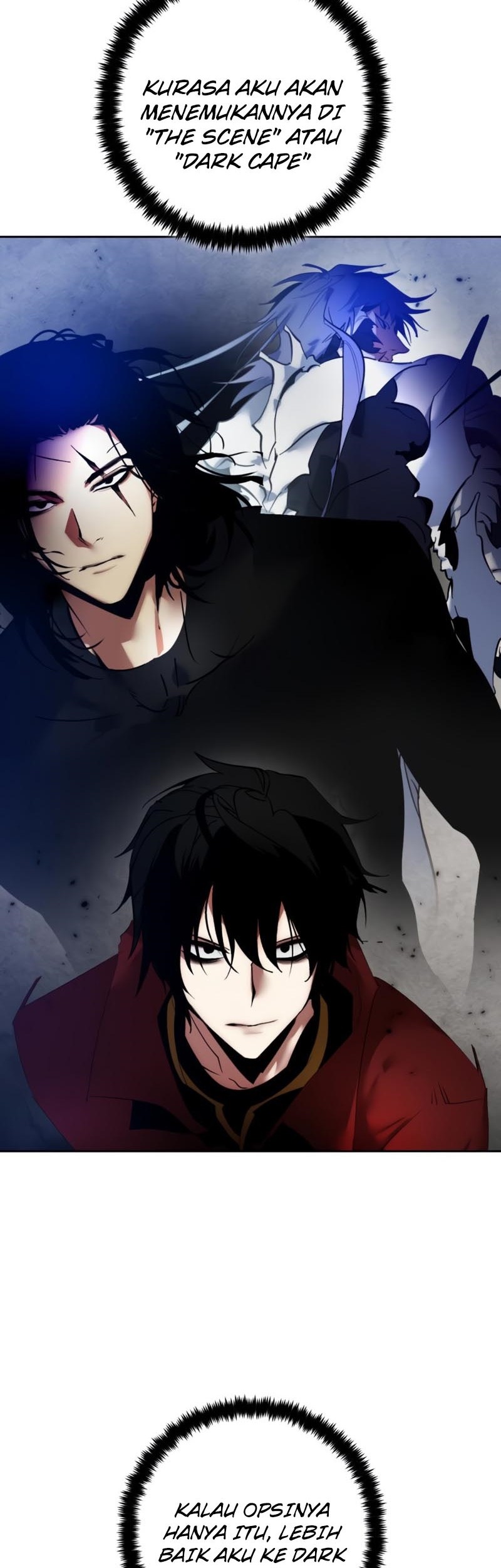 Return to Player Chapter 94 Gambar 19