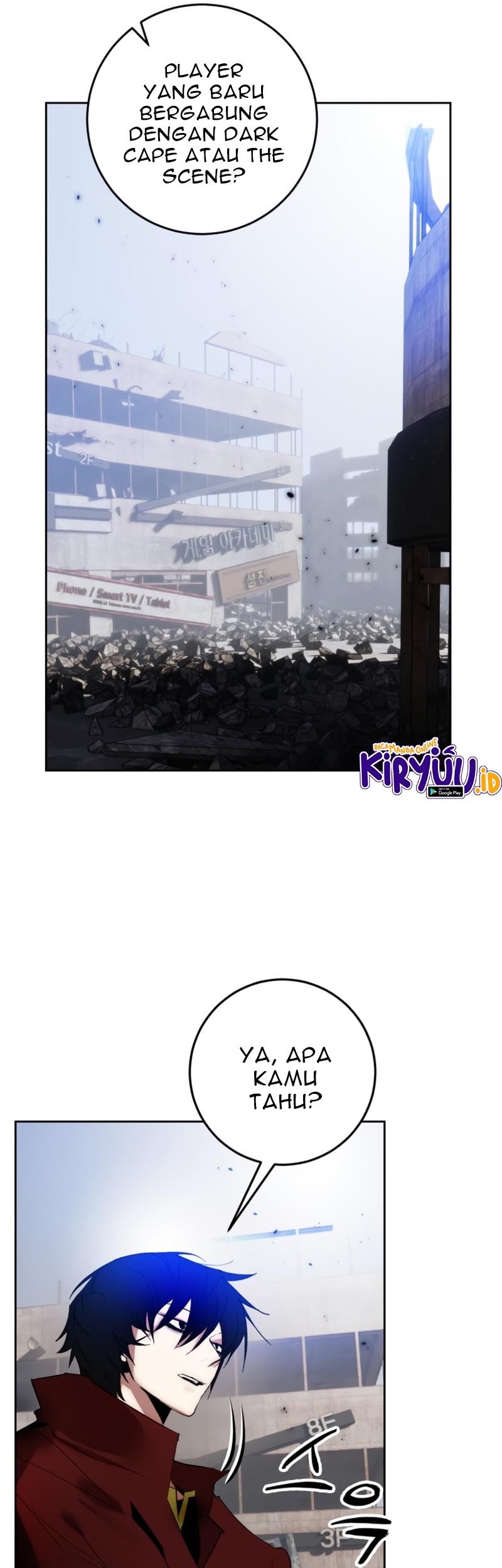 Return to Player Chapter 94 Gambar 21