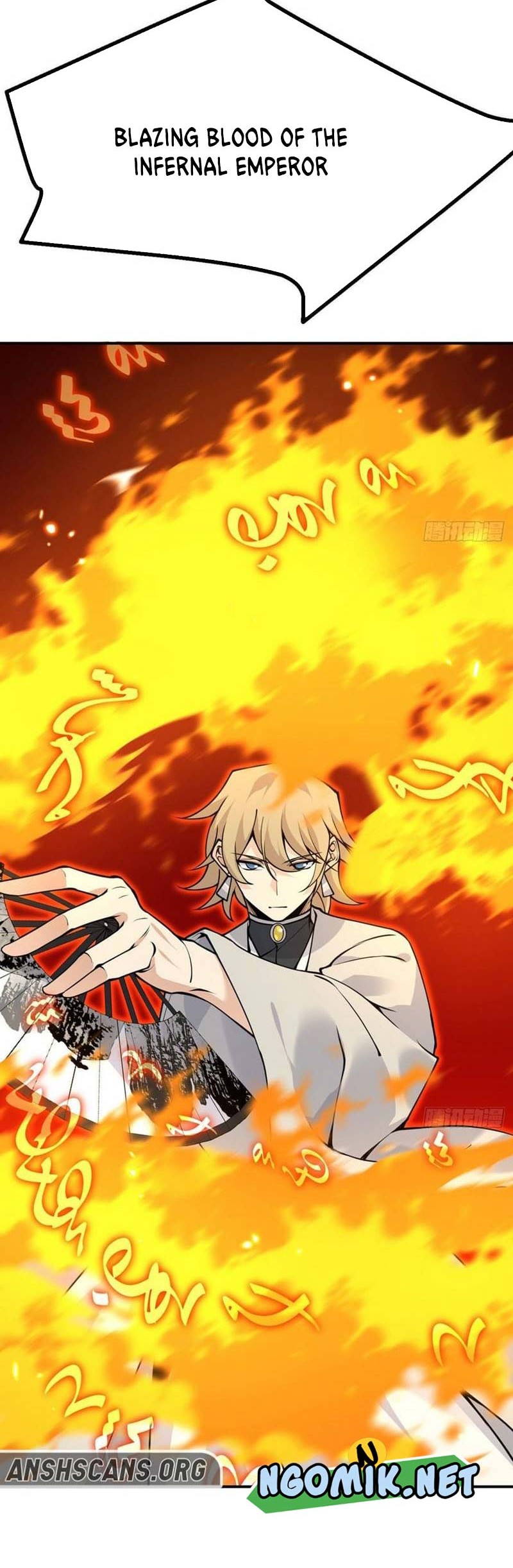 OP After 30 Days Of Sign-In Chapter 45 Gambar 19