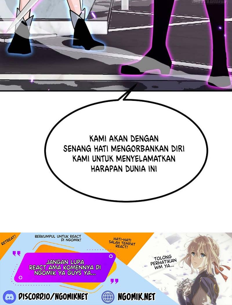 OP After 30 Days Of Sign-In Chapter 45 Gambar 31