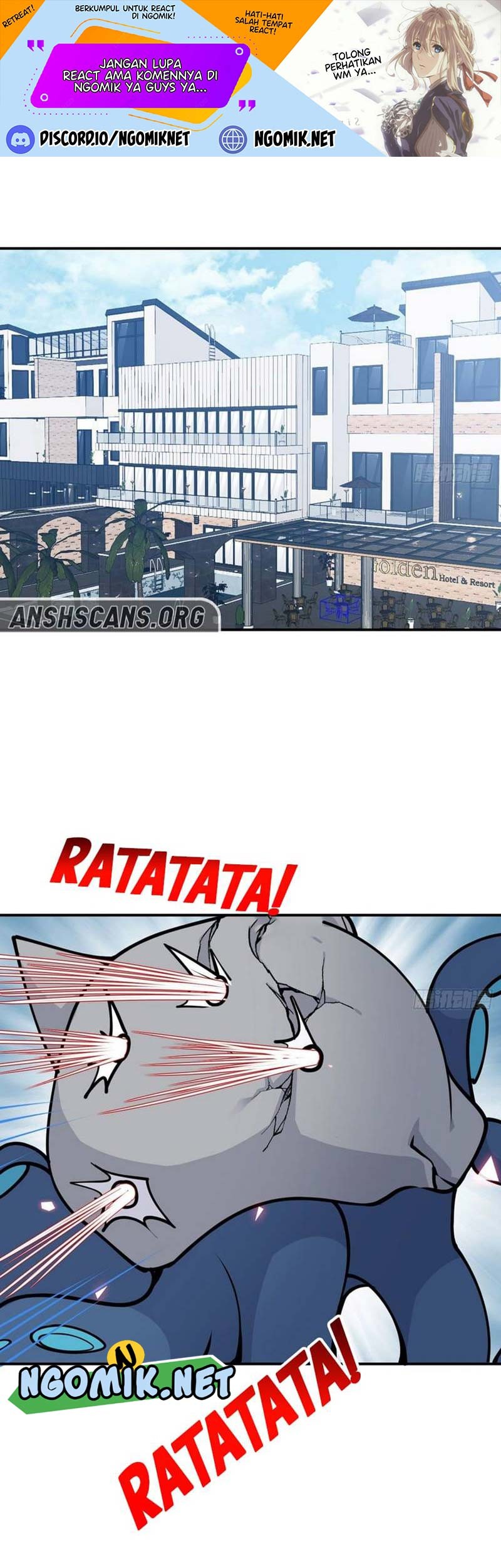 Baca Manhua OP After 30 Days Of Sign-In Chapter 45 Gambar 2