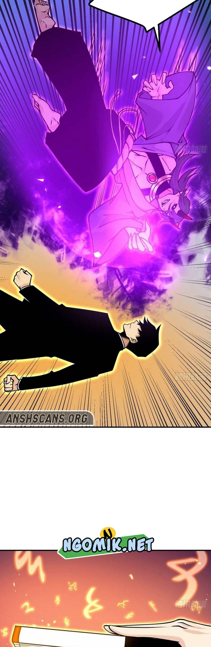 OP After 30 Days Of Sign-In Chapter 45 Gambar 17
