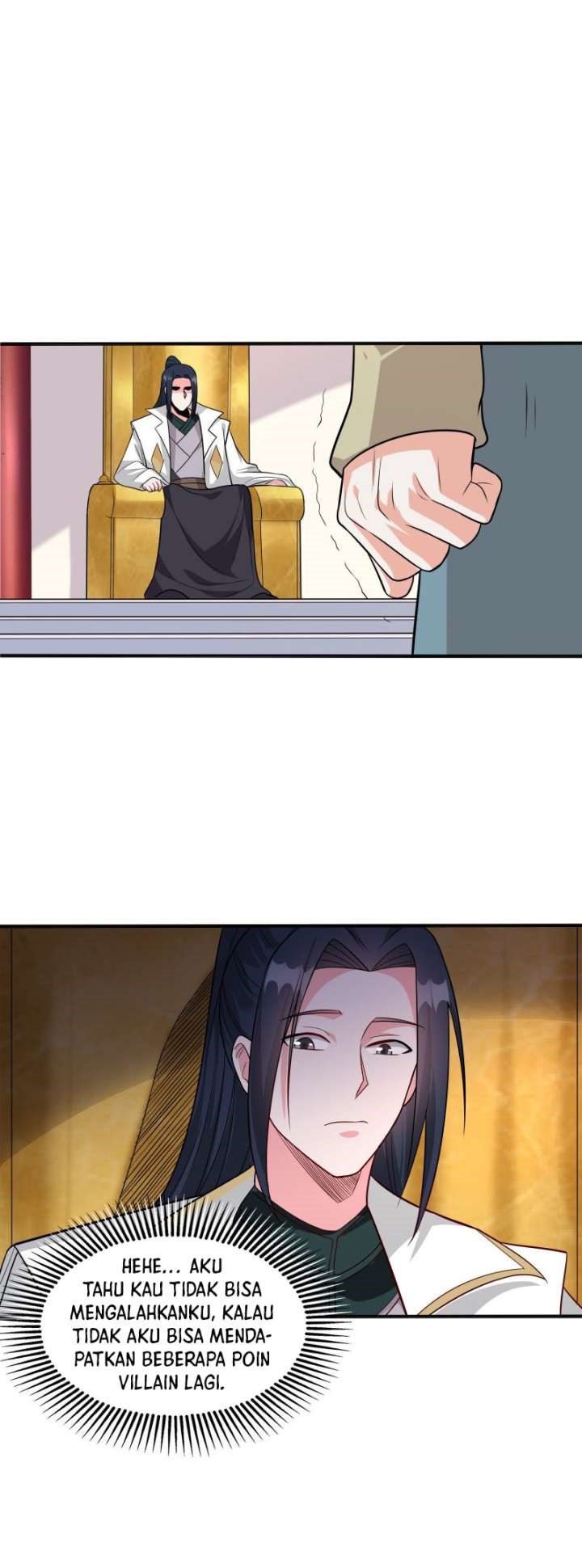 As A Villain, It’s Not Too Much To Hang and Beat The Protagonist, Right Chapter 03 Gambar 28