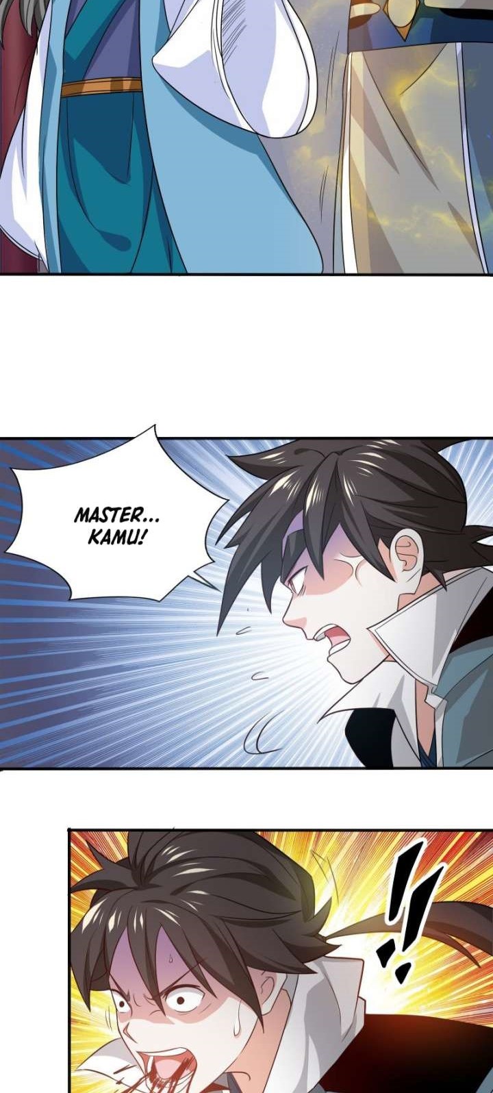As A Villain, It’s Not Too Much To Hang and Beat The Protagonist, Right Chapter 03 Gambar 40
