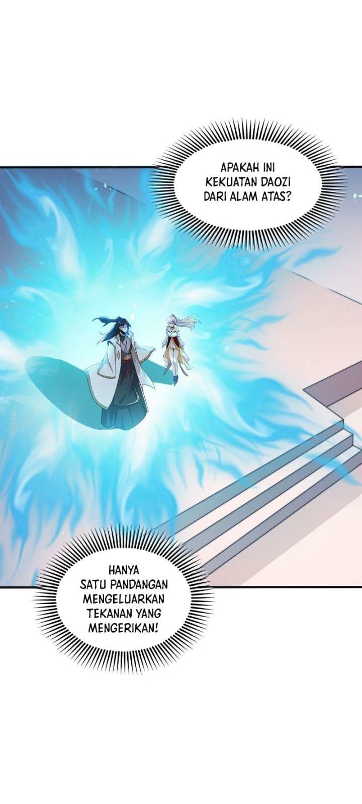 As A Villain, It’s Not Too Much To Hang and Beat The Protagonist, Right Chapter 03 Gambar 3