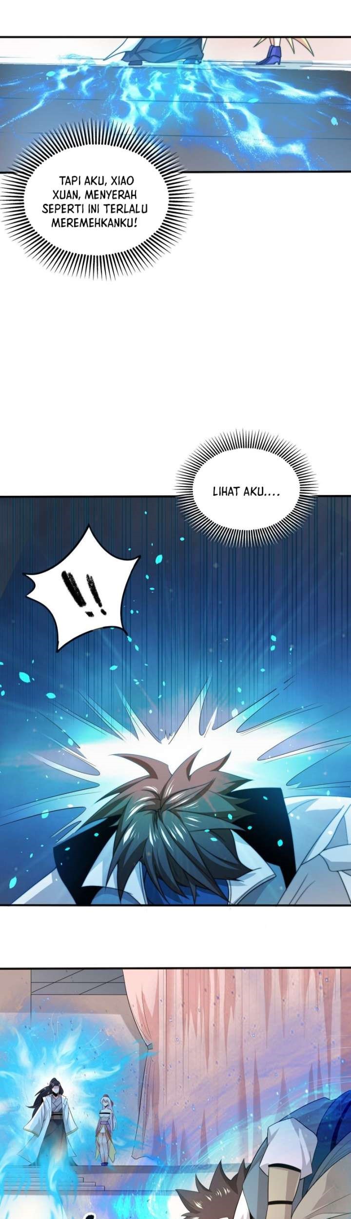 As A Villain, It’s Not Too Much To Hang and Beat The Protagonist, Right Chapter 03 Gambar 6