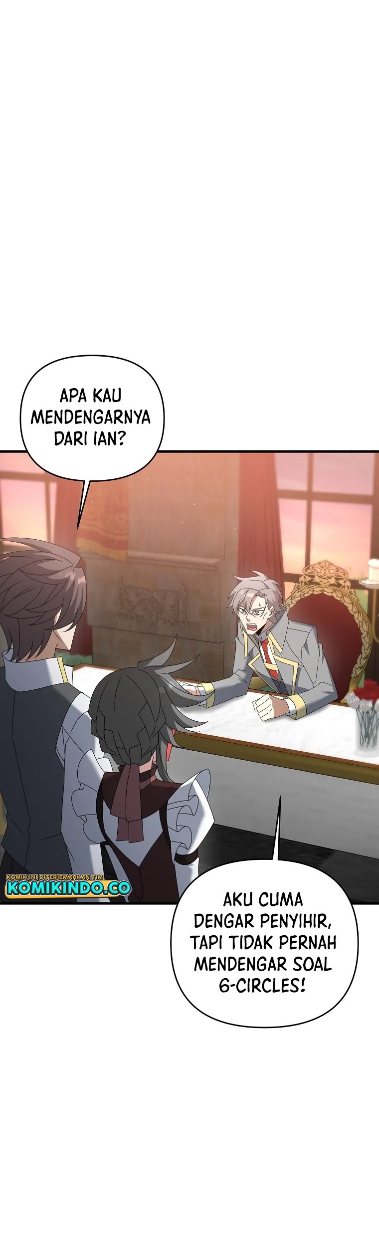 The Lazy Swordmaster Chapter 44 Gambar 26