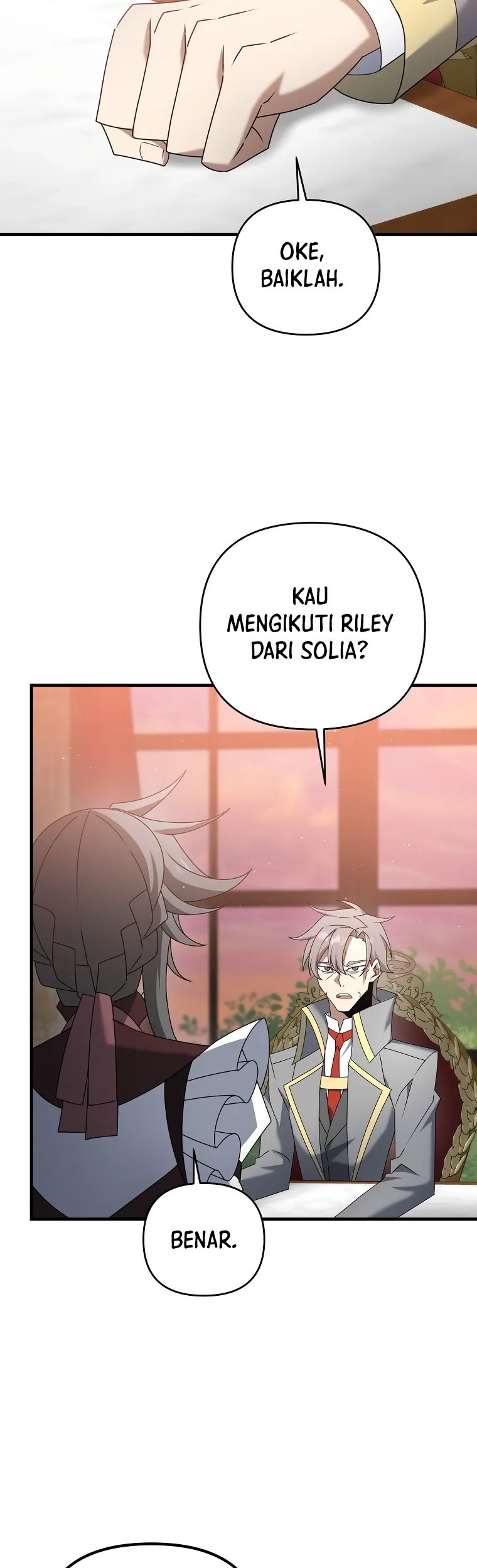 The Lazy Swordmaster Chapter 44 Gambar 35
