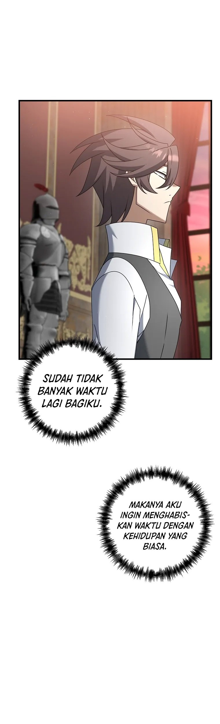 The Lazy Swordmaster Chapter 44 Gambar 42
