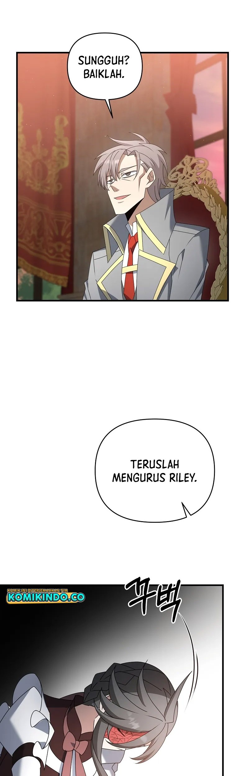 The Lazy Swordmaster Chapter 44 Gambar 45