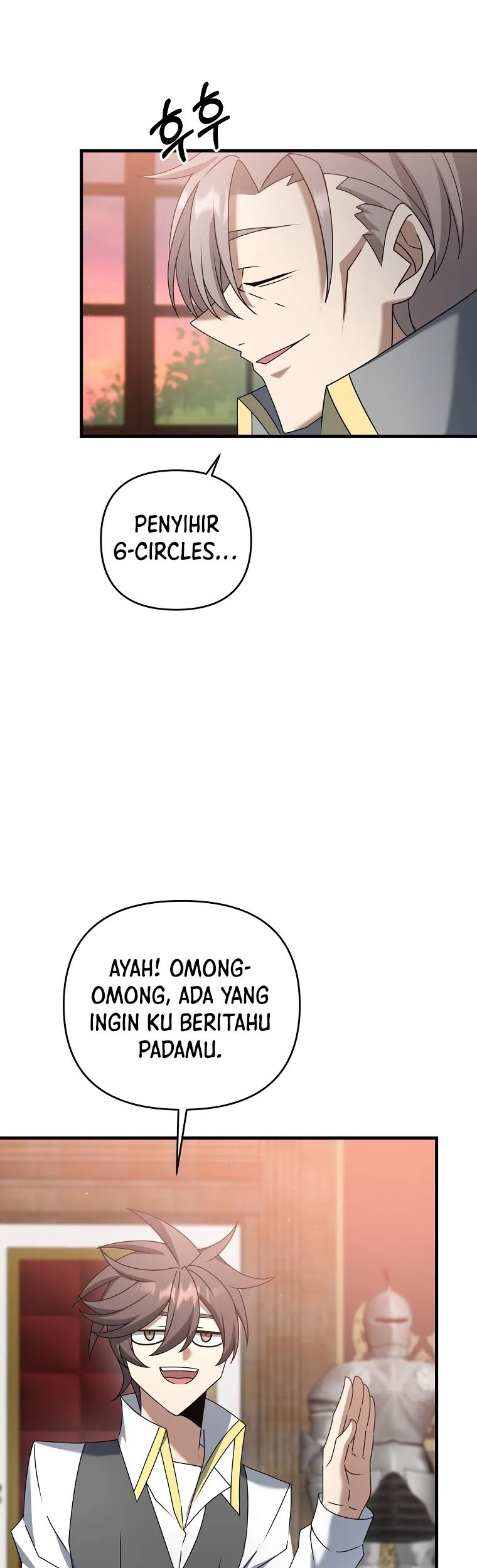 The Lazy Swordmaster Chapter 44 Gambar 47
