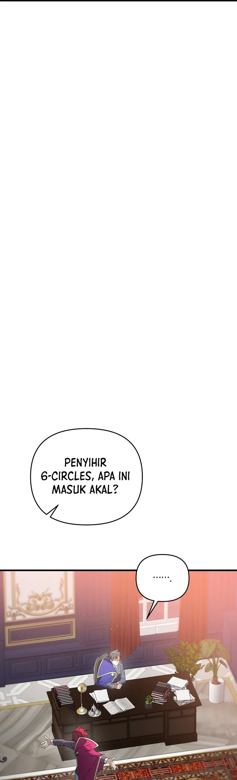 The Lazy Swordmaster Chapter 44 Gambar 50