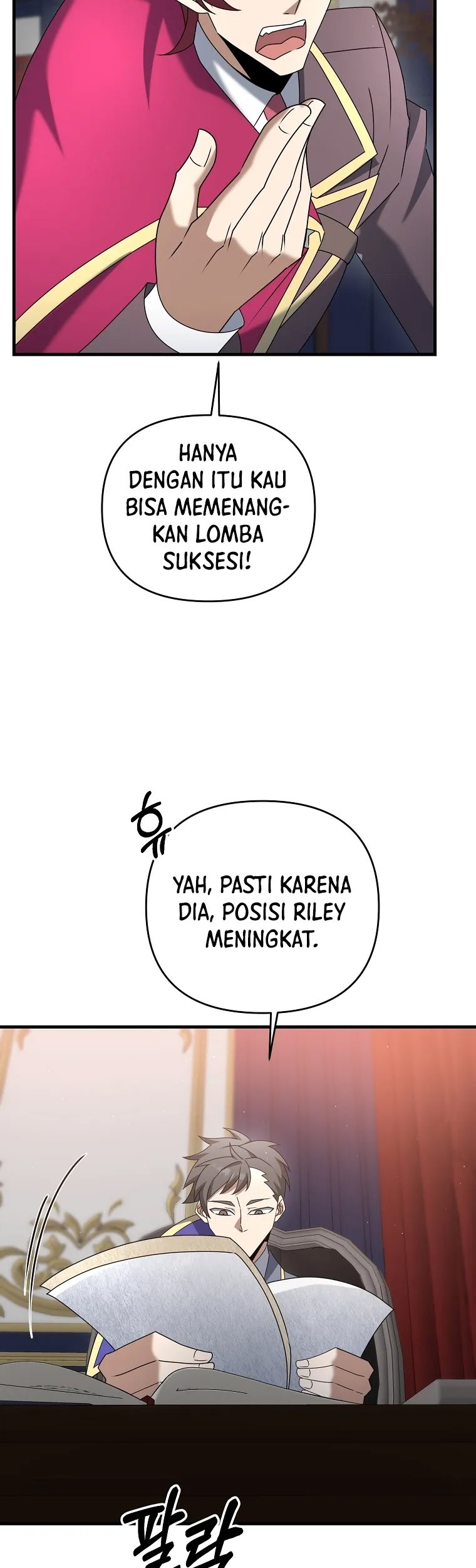 The Lazy Swordmaster Chapter 44 Gambar 53
