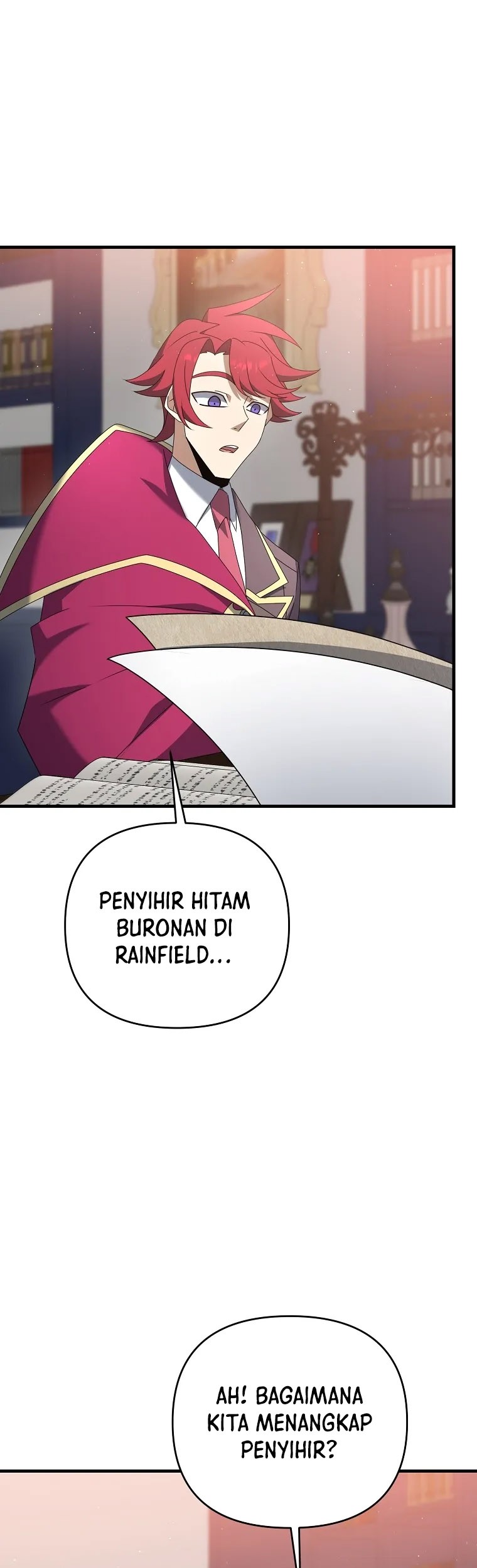 The Lazy Swordmaster Chapter 44 Gambar 56