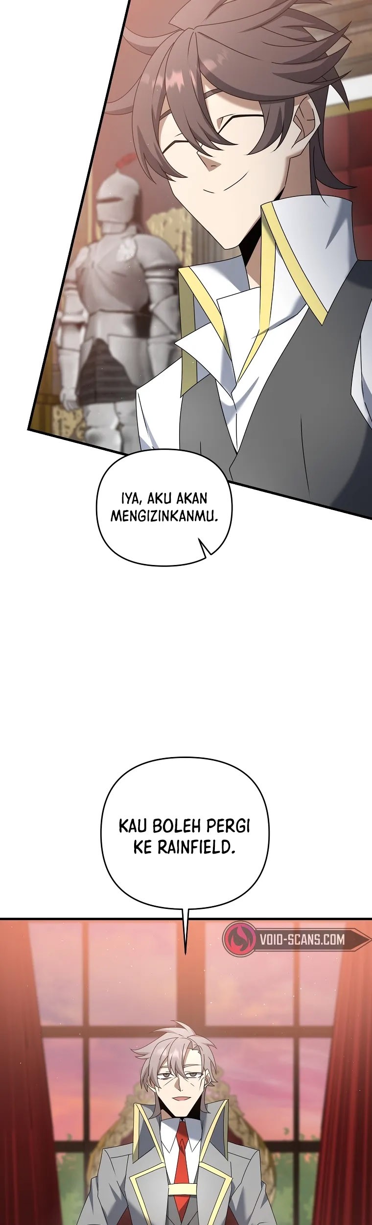 The Lazy Swordmaster Chapter 44 Gambar 59