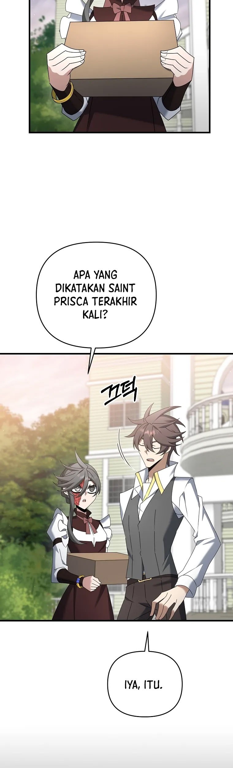 The Lazy Swordmaster Chapter 44 Gambar 11
