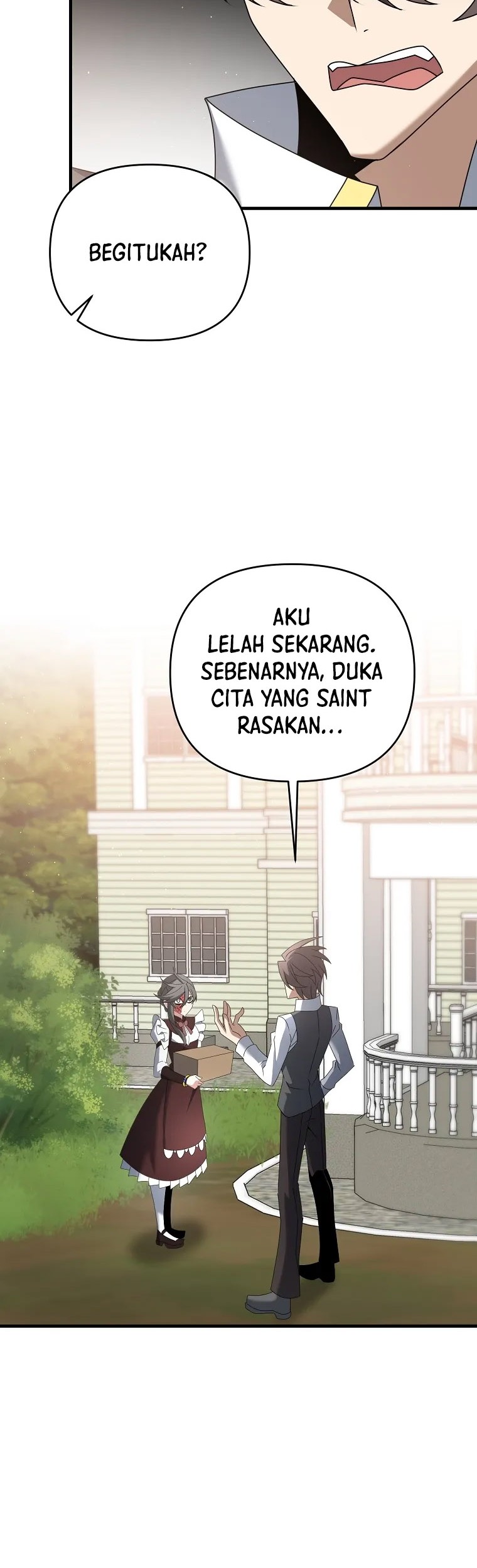 The Lazy Swordmaster Chapter 44 Gambar 18