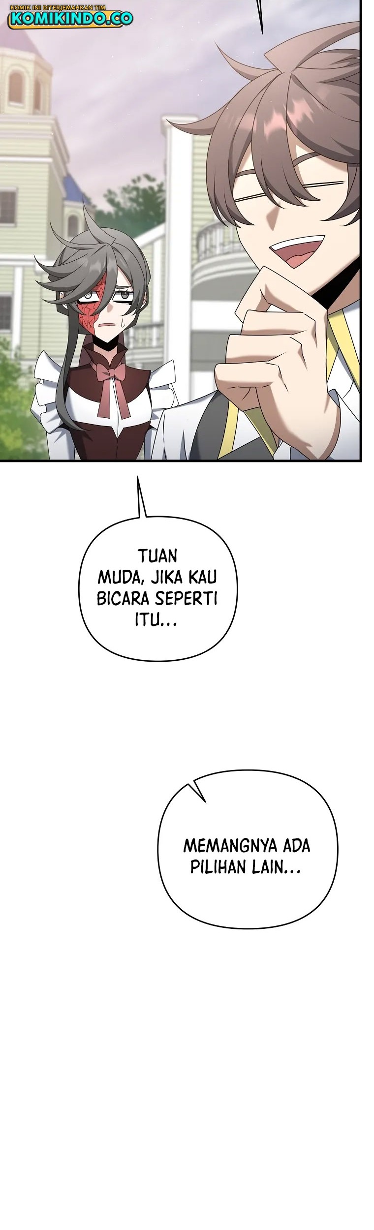 The Lazy Swordmaster Chapter 44 Gambar 21