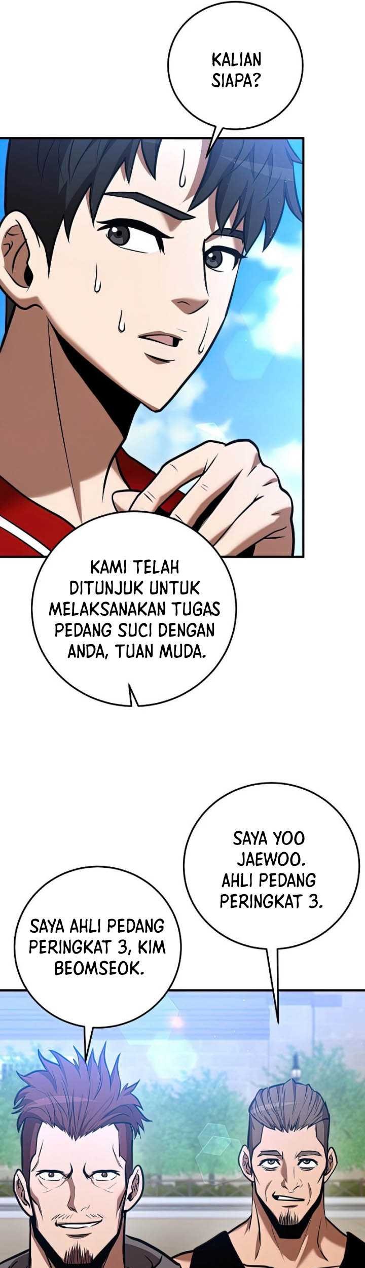 I Became a Renowned Family’s Sword Prodigy Chapter 30 Gambar 8