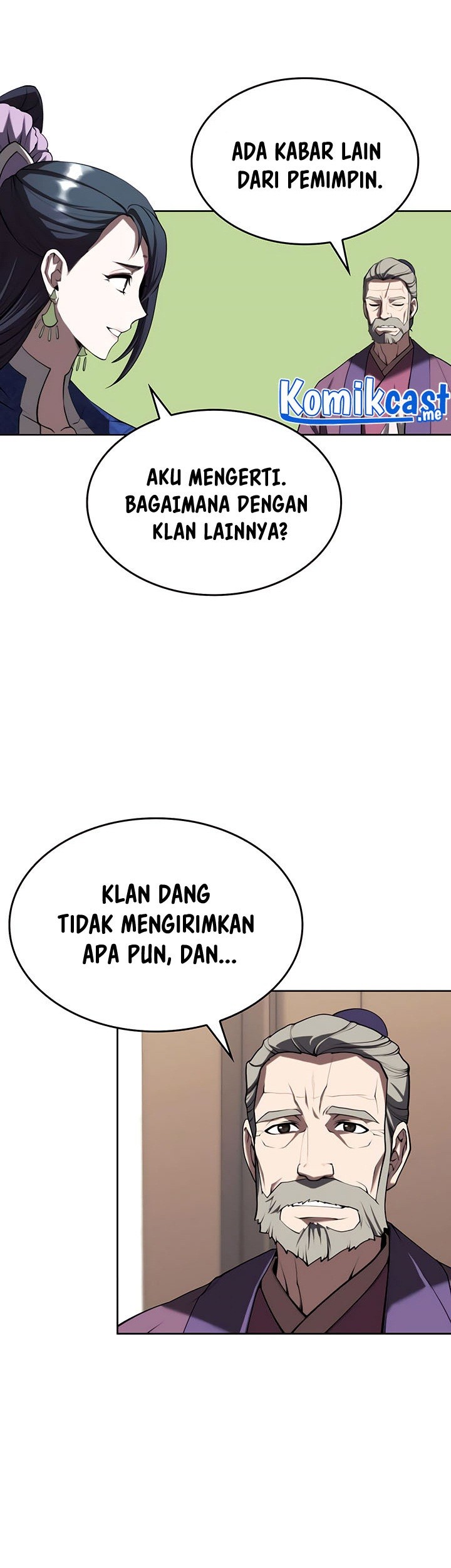 Tale of a Scribe Who Retires to the Countryside Chapter 125 Gambar 16