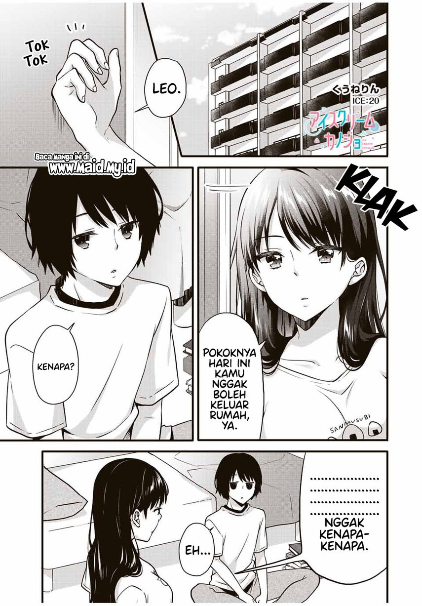 Ice Cream Kanojo Chapter 20 Gambar 3